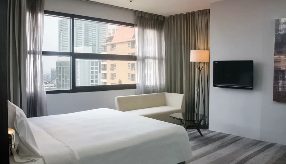 هتل هالیدی این سوخومویت بانکوک